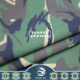 Polyester Cotton Camouflage Fabric For Army Hunting Uniform