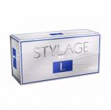 Vivacy Stylage L 2x1ml, Hyaluronic Acid Injection, Anti-aging anti-wrinkle