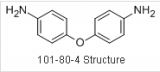 4,4'-Oxydianiline 	101-80-4	99.50%