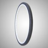 26*1.5 Inch Air Free Solid Colorful Tire for Bicycle
